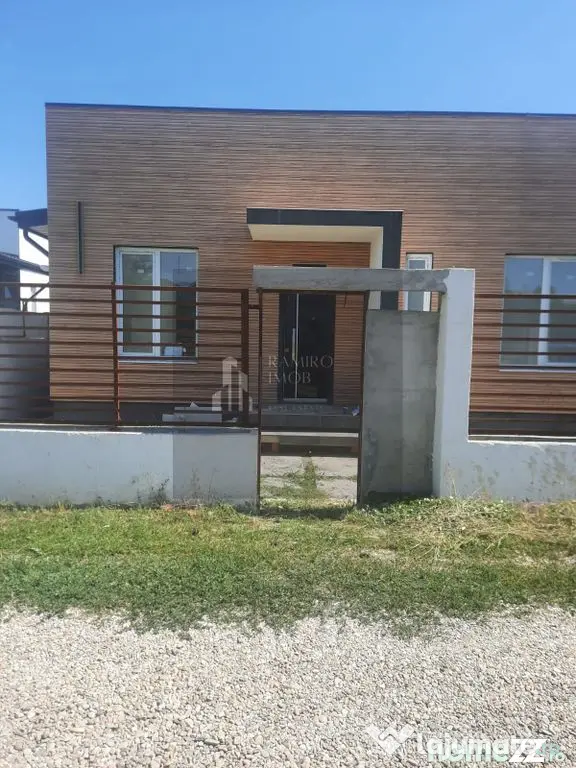 Casa individuala 107 mp/ comuna Berceni/ curte 412 mp - Berceni (Bucuresti-Ilfov)