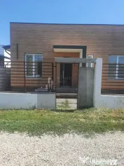 Casa individuala 107 mp/ comuna Berceni/ curte 412 mp 
