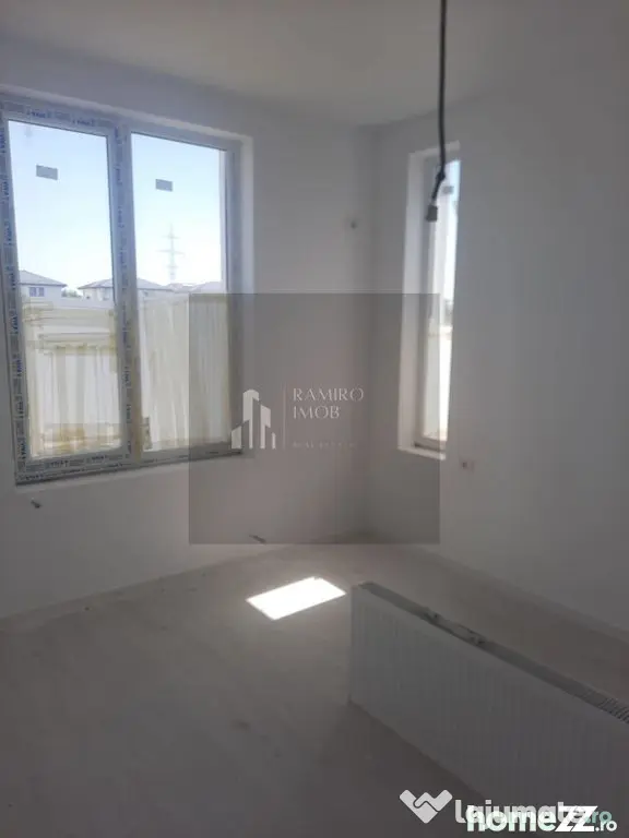 Casa individuala 107 mp/ comuna Berceni/ curte 412 mp - Berceni (Bucuresti-Ilfov)