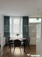 Garsoniera de 32, mobilata si utilata, zona Piata Marasti 