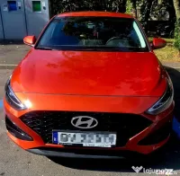 Hyundai i30 fastback mild hibrid