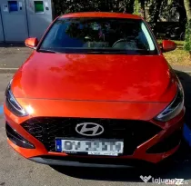 Hyundai i30 fastback mild hibrid