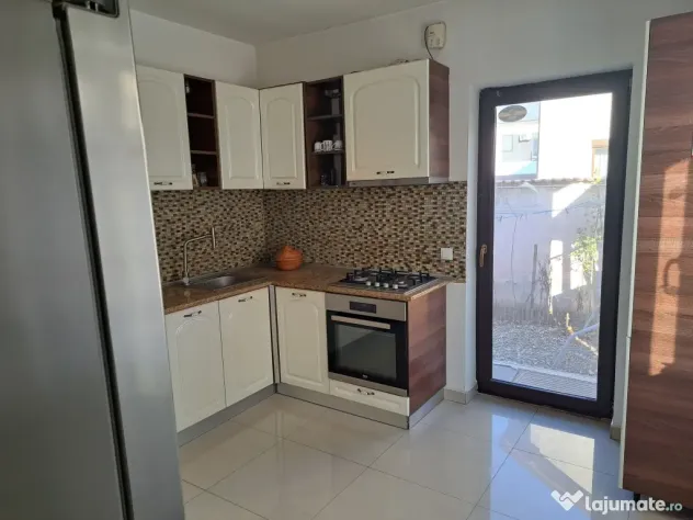 Nu e o casa. Este inceputul povestii tale intr-o zona rezidentiala linistita. Bragadiru