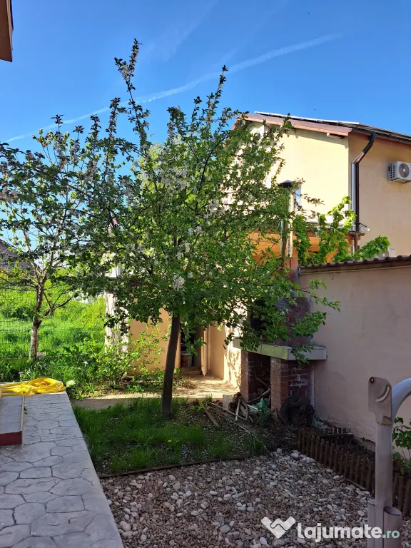 Nu e o casa. Este inceputul povestii tale intr-o zona rezidentiala linistita. Bragadiru