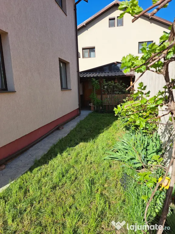 Nu e o casa. Este inceputul povestii tale intr-o zona rezidentiala linistita. Bragadiru