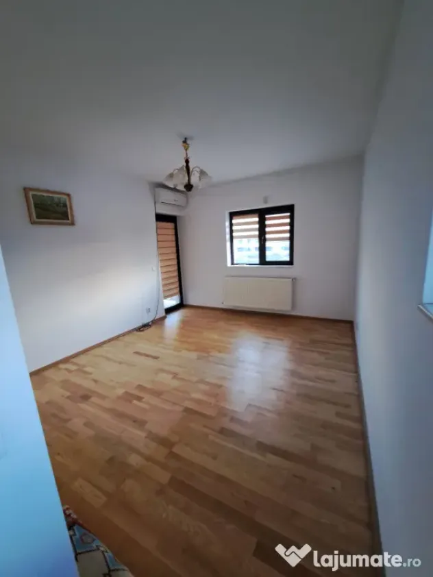 Nu e o casa. Este inceputul povestii tale intr-o zona rezidentiala linistita. Bragadiru