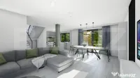 Casă semifinisată în Voiniceni – zonă liniștită, apr 