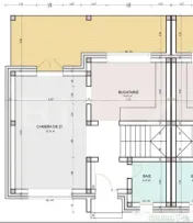 Casă semifinisată în Voiniceni – zonă liniștită, apr 