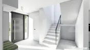 Casă semifinisată în Voiniceni – zonă liniștită, apr 