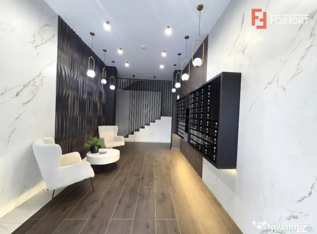 Apartament modern cu 2 camere de inchiriat, etaj 9, Timisoar - Timisoara (Timis)