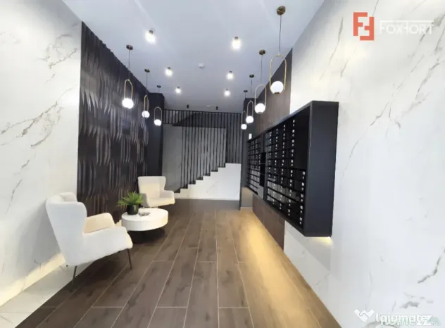Apartament modern cu 2 camere de inchiriat, etaj 9, Timisoar - Timisoara (Timis)