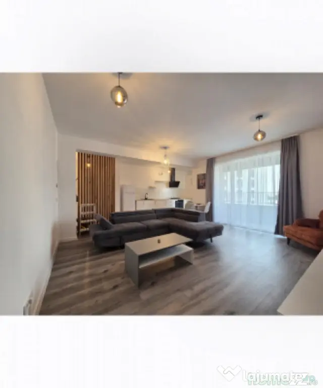 Apartament modern cu 2 camere de inchiriat, etaj 9, Timisoar - Timisoara (Timis)
