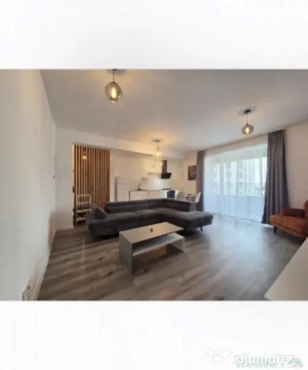 Apartament modern cu 2 camere de inchiriat, etaj 9, Timisoar - Timisoara (Timis)