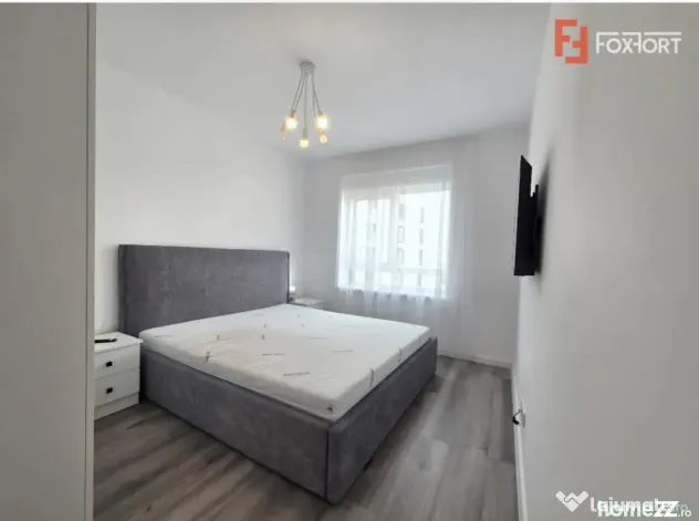 Apartament modern cu 2 camere de inchiriat, etaj 9, Timisoar - Timisoara (Timis)