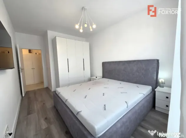 Apartament modern cu 2 camere de inchiriat, etaj 9, Timisoar - Timisoara (Timis)