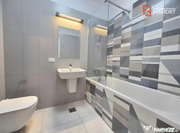 Apartament modern cu 2 camere de inchiriat, etaj 9, Timisoar - Timisoara (Timis)