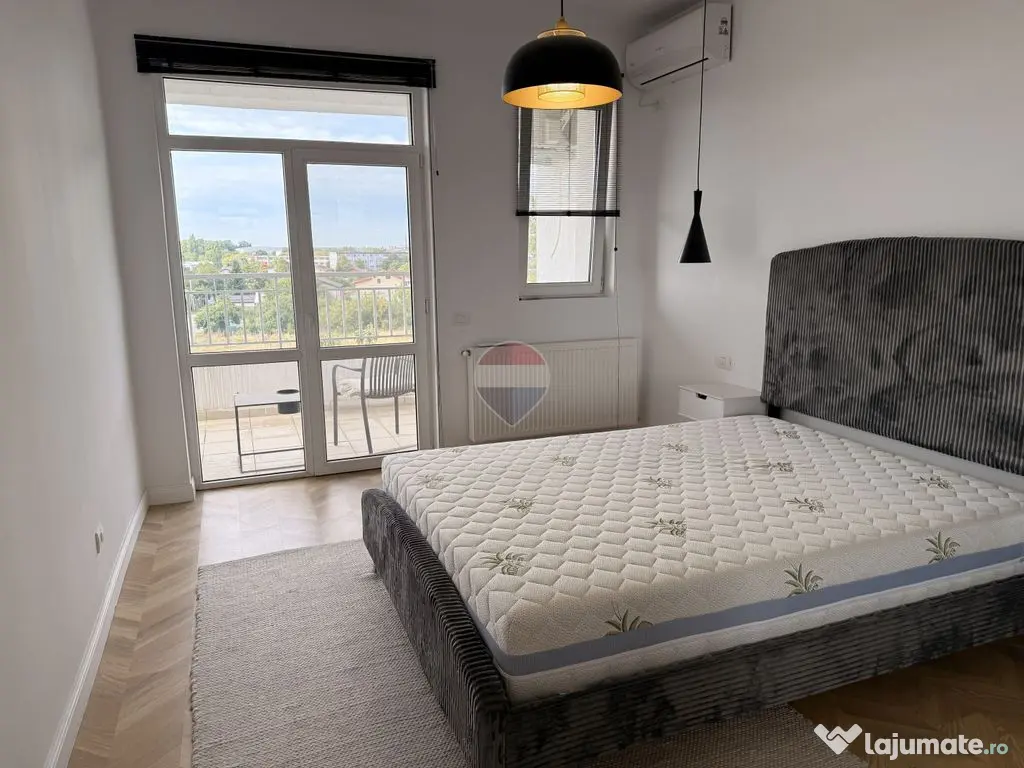 Inchiriere apartament Buftea | 2 camere | 64 mp | 4/5 | parcare - Buftea (Bucuresti-Ilfov)