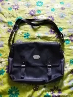 Geanta de umar, unisex, neagra, de la: FA New Style! Mica uzura!