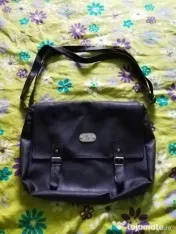 Geanta de umar, unisex, neagra, de la: FA New Style! Mica uzura!