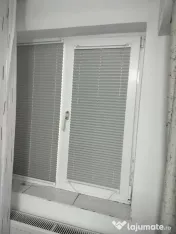 Producem și montăm Plase plisse tip evantai 