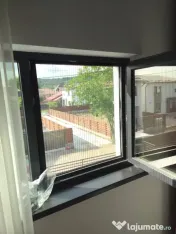 Producem și montăm Plase plisse tip evantai 