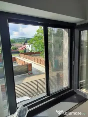 Producem și montăm Plase plisse tip evantai 