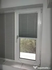 Producem și montăm Plase plisse tip evantai 