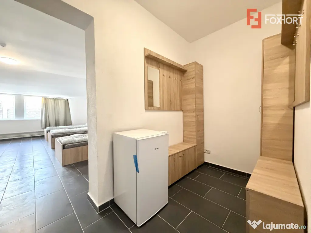 OPORTUNITATE INVESTITIE - 21 camere - Capacitate 93 de perso - Dumbravita (Timis)