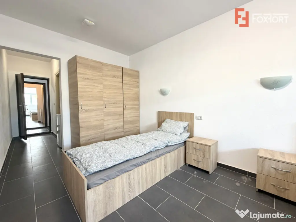 OPORTUNITATE INVESTITIE - 21 camere - Capacitate 93 de perso - Dumbravita (Timis)