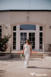 Vând rochie de mireasă – mărimea s 