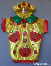 Costum Mar rosu pentru copii 3-4-5-6-7 ani 