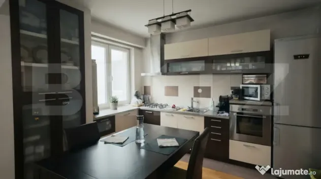 Apartament cu 3 camere zona Nufărul - Oradea (Bihor)