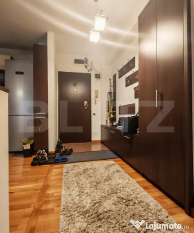 Apartament cu 3 camere zona Nufărul - Oradea (Bihor)