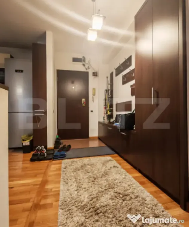 Apartament cu 3 camere zona Nufărul - Oradea (Bihor)