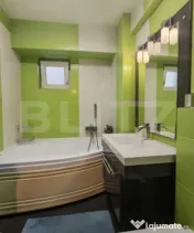 Apartament cu 3 camere zona Nufărul 