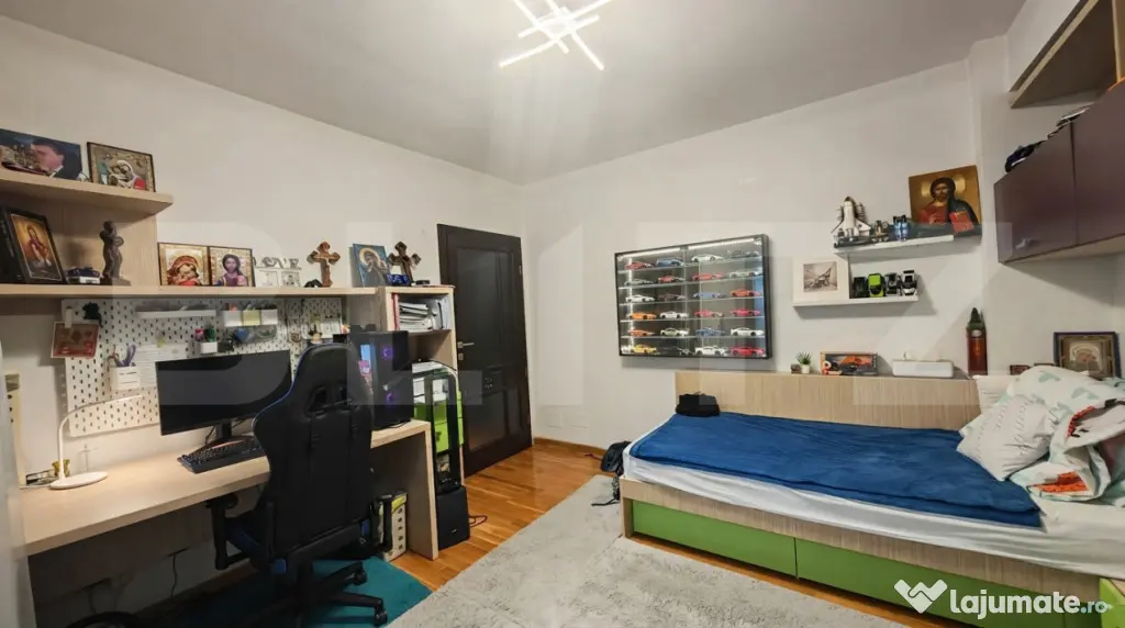 Apartament cu 3 camere zona Nufărul - Oradea (Bihor)