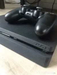 Ps4 slim 500 GB