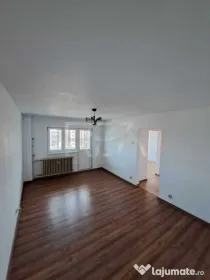 2 Camere, decomandat, 58,4 mp, bloc din 1980-Zona Lujerului