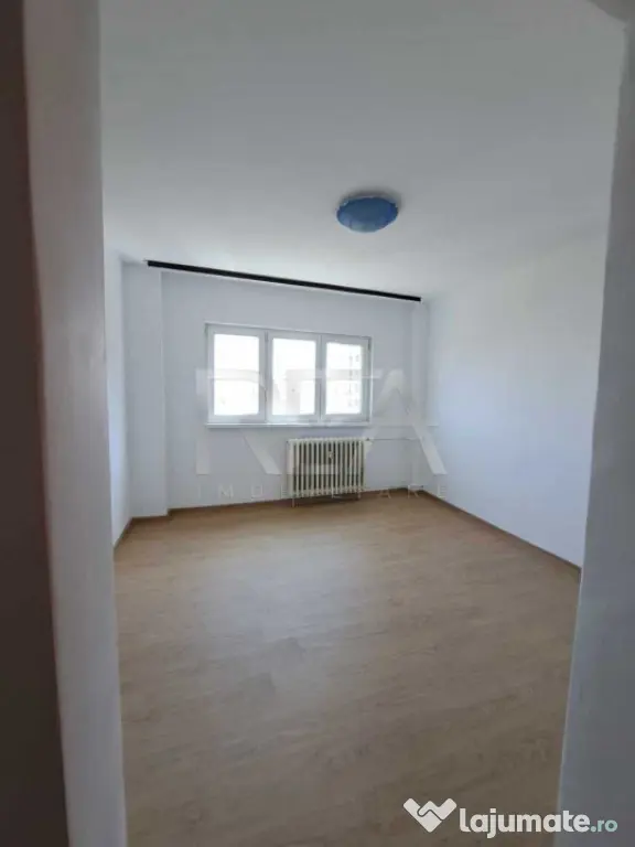 2 Camere, decomandat, 58,4 mp, bloc din 1980-Zona Lujerului - Bucuresti (Bucuresti-Ilfov)