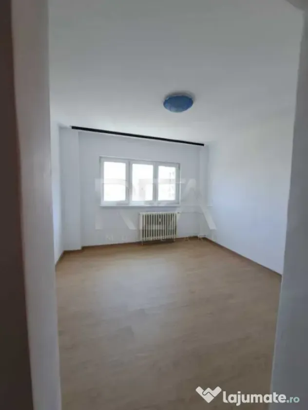 2 Camere, decomandat, 58,4 mp, bloc din 1980-Zona Lujerului - Bucuresti (Bucuresti-Ilfov)