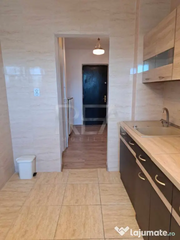 2 Camere, decomandat, 58,4 mp, bloc din 1980-Zona Lujerului - Bucuresti (Bucuresti-Ilfov)