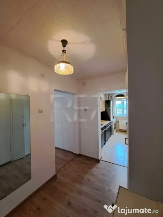 2 Camere, decomandat, 58,4 mp, bloc din 1980-Zona Lujerului - Bucuresti (Bucuresti-Ilfov)