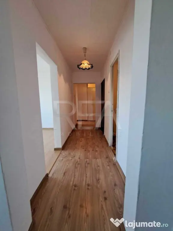 2 Camere, decomandat, 58,4 mp, bloc din 1980-Zona Lujerului - Bucuresti (Bucuresti-Ilfov)