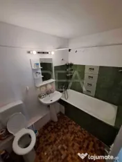 2 Camere, decomandat, 58,4 mp, bloc din 1980-Zona Lujerului 