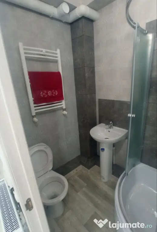 Garsonieră de inchiriat în zona Gorjului - Bucuresti (Bucuresti-Ilfov)