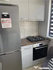 Garsoniera zona Unirii langa Metrou,centrala proprie 