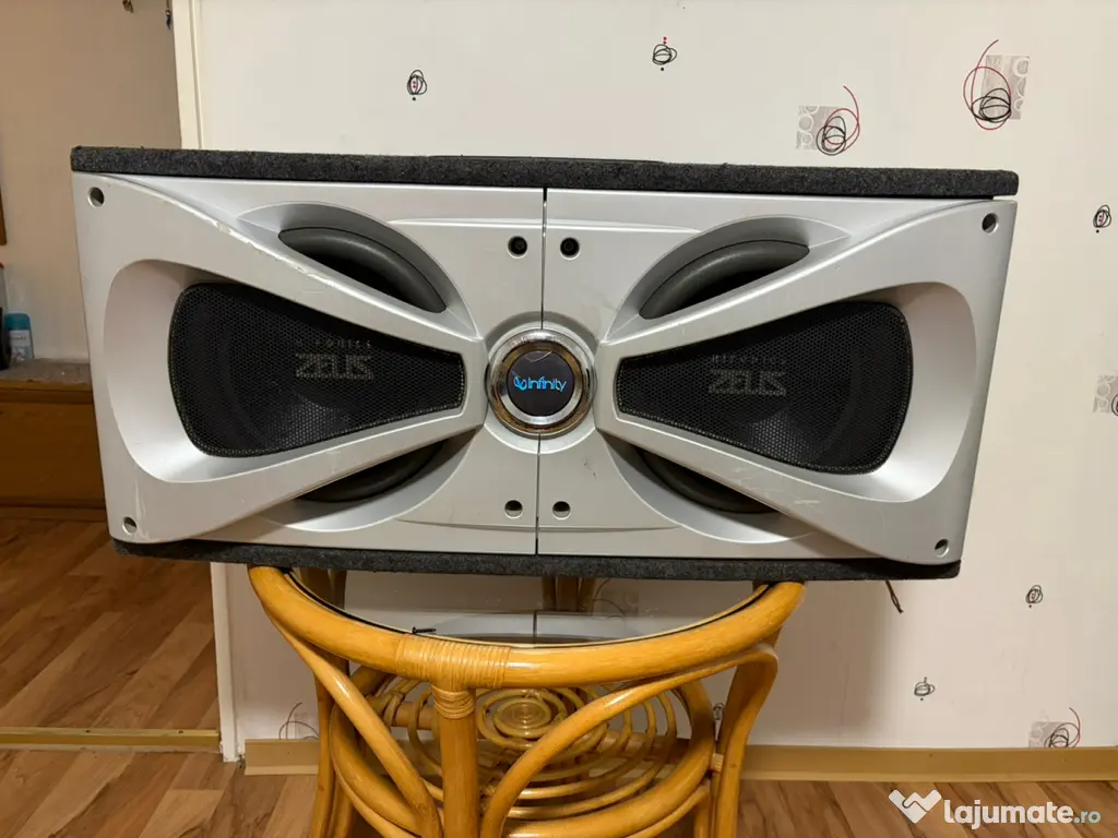 Subwoofer Zeus ZX1214