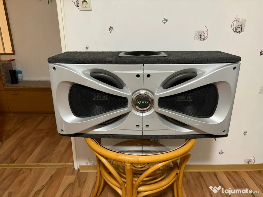 Subwoofer Zeus ZX1214