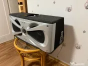 Subwoofer Zeus ZX1214
