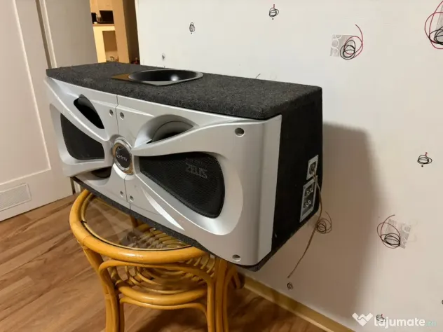 Subwoofer Zeus ZX1214